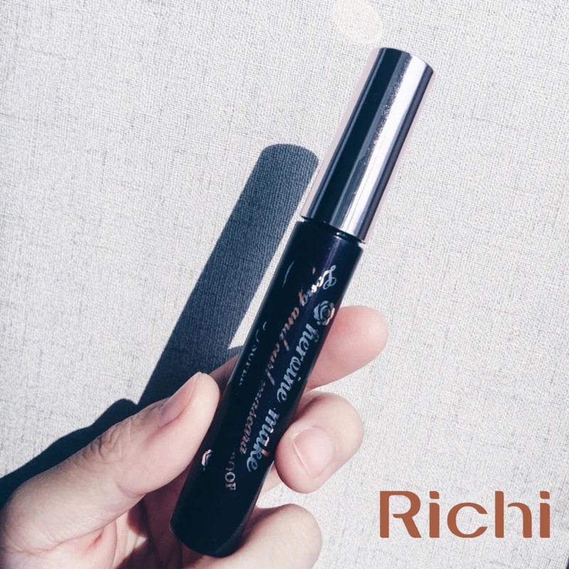 Mascara Kiss Me - Remover - Kẻ mắt (có màu nâu) bản Nhật | BigBuy360 - bigbuy360.vn