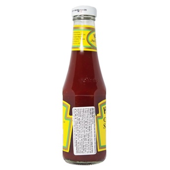 Tương ớt Heinz nhãn vàng 310g