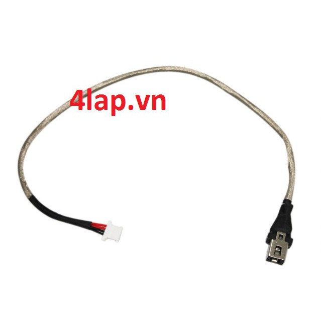 Thay chân nguồn - Jack nguồn  - Dây nguồn sạc Laptop Lenovo Ideapad 110-15isk 520-14ikb 510s-14isk 310-15isk 310s-14isk