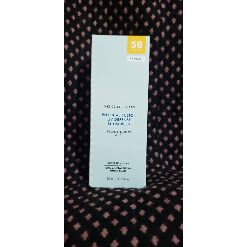 [US] Kem Chống Nắng Vật Lý SkinCeuticals Physical Fusion UV Defense SPF 50 50ml