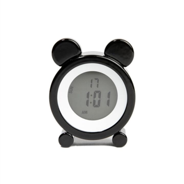 Đồng Hồ Điện Tử Mini ARTBOX  Hàn Quốc Bằng Kim Loại Màu Đen