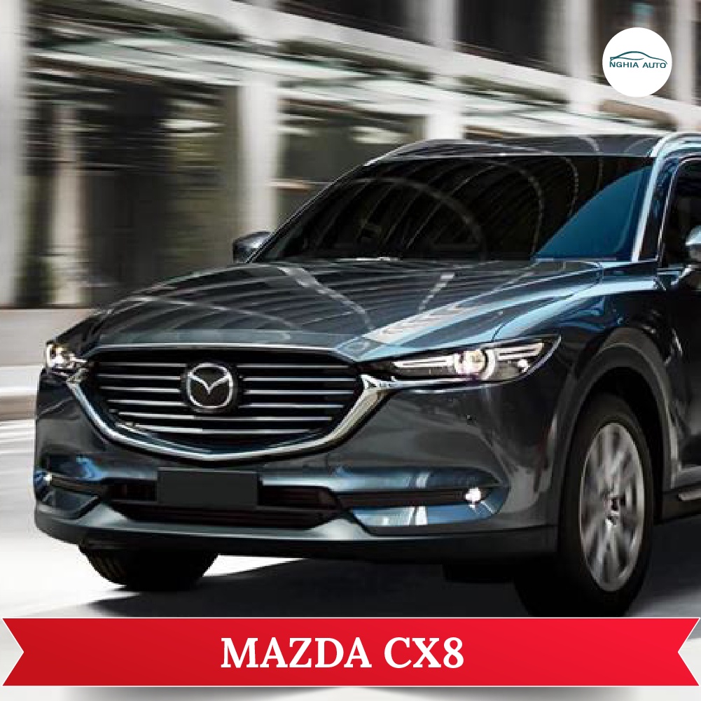 Rèm che nắng, Chắn nắng ô tô dành cho xe MAZDA CX8