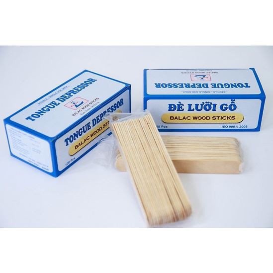 (Q1-HCM) Que Gỗ Wax Lông (Chưa Tiệt Trùng)