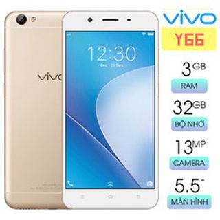 Điện thoại Vivo Y66 (r3-32) – Hàng nguyên seal bảo hành 12 tháng