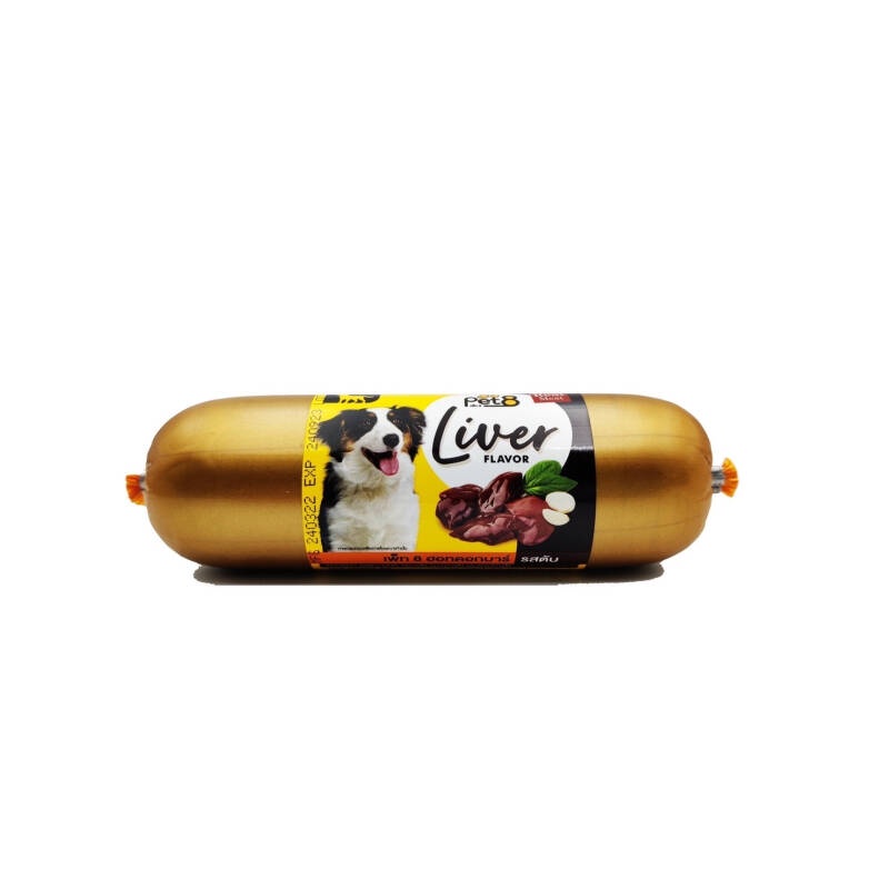 [THANH LÝ/HSD11.2023]PET8 XÚC XÍCH HOT DOG BAR 150GR