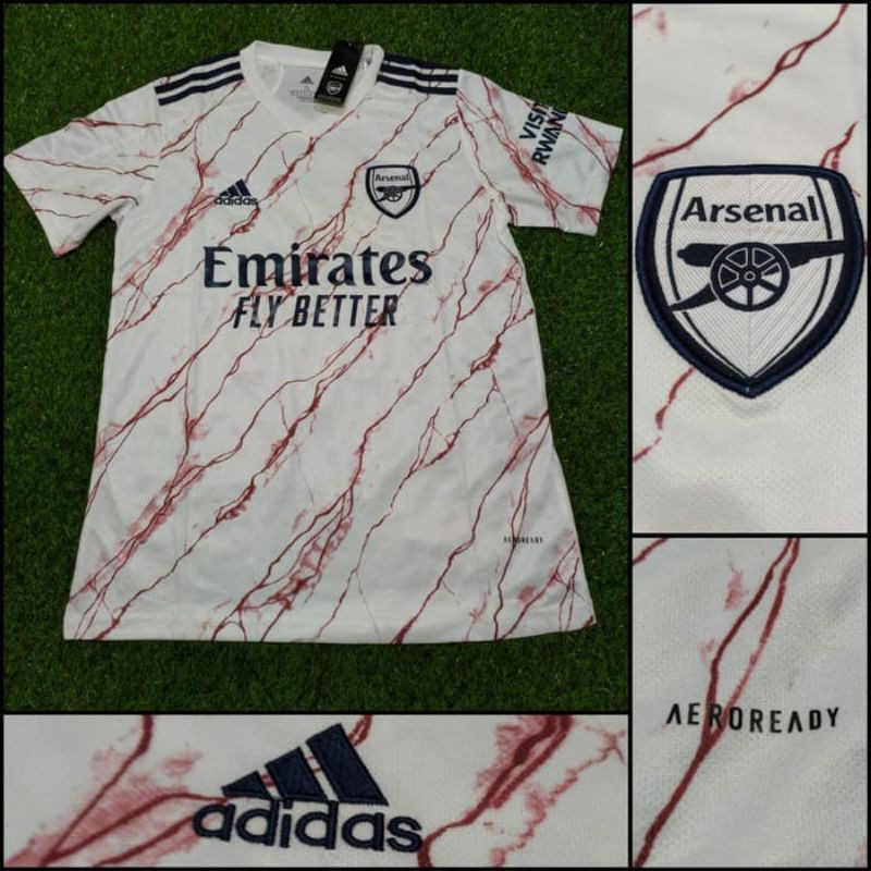 Giày Bata Arsenal Away 2020-2021 Thời Trang Năng Động