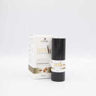serum mềm tóc tức thì 8s