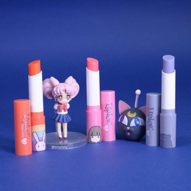 1 Son LipIce Sheer Color Q Phiên Bản Thỏ Bảy Màu | BigBuy360 - bigbuy360.vn
