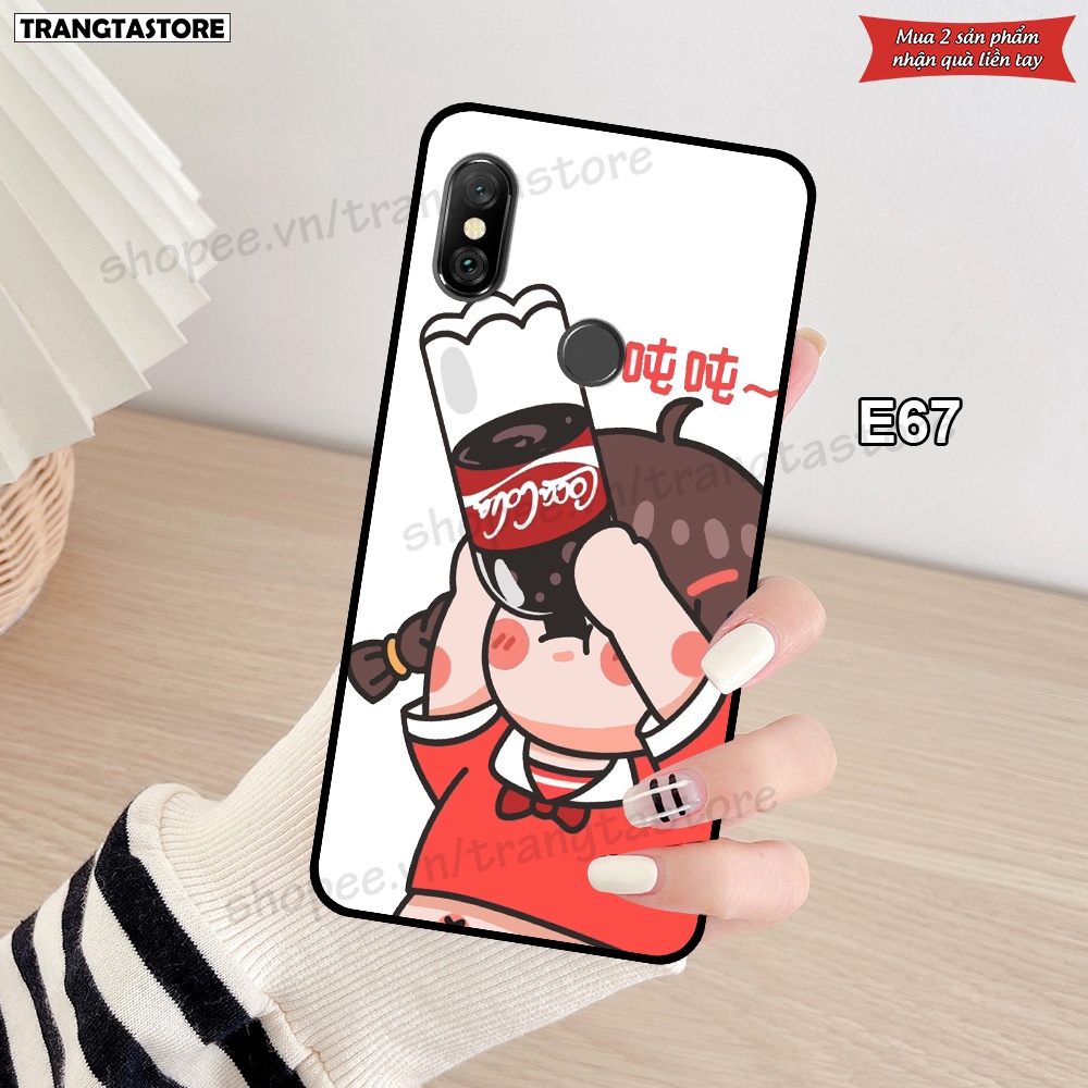 Ốp lưng Redmi Note 5 - Note 5 Pro - Note 6 Pro  in hình chất lượng