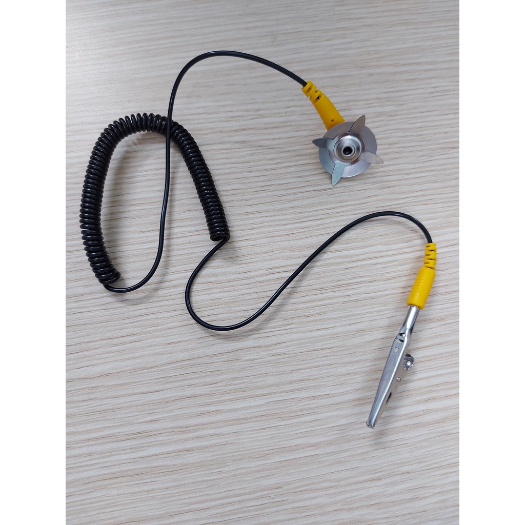 Dây nối đất chống tĩnh điện