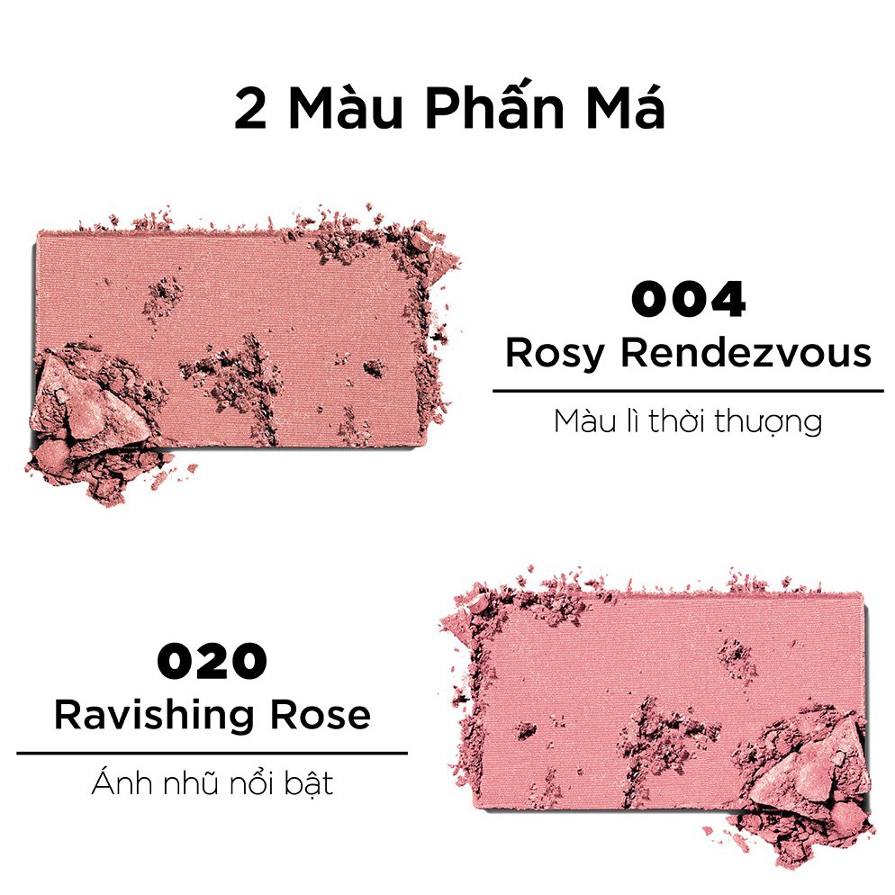 Phấn má hồng siêu mịn Revlon Powder Blush 5g