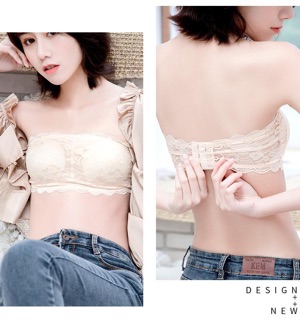 Áo Brab ren mảnh cực hot