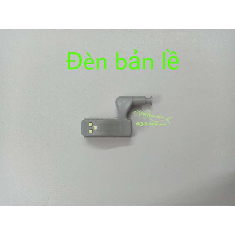 Đèn bản lề chân bể cá cảnh