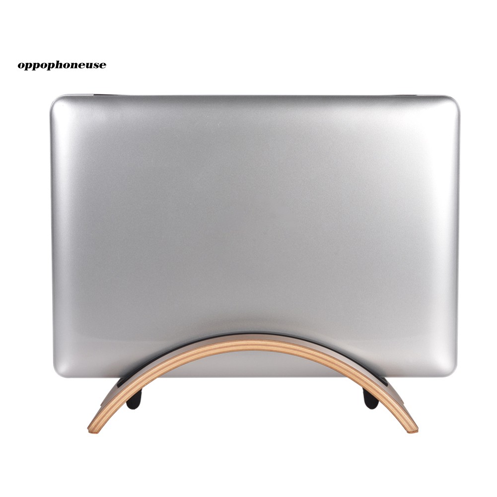 Chân đế gỗ để laptop thích hợp cho Macbook Pro