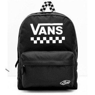 [10.10] Vans Sporty Realm Backpack | Balo Vans Đen