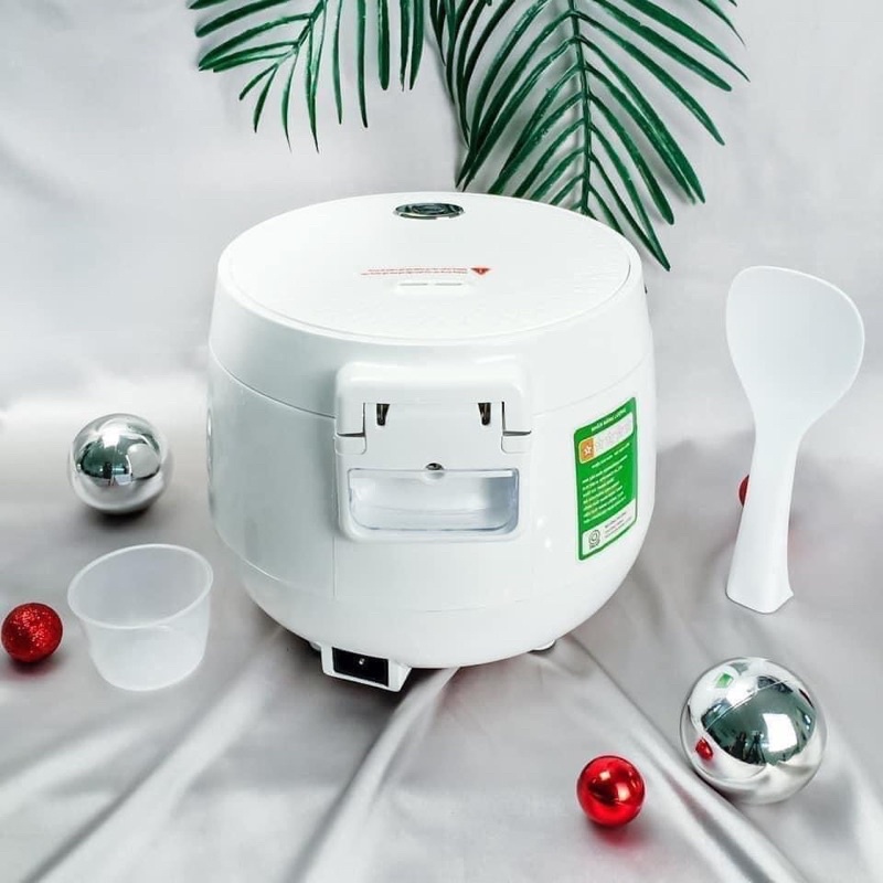 Nồi cơm điện LOCK & LOCK 0.8L