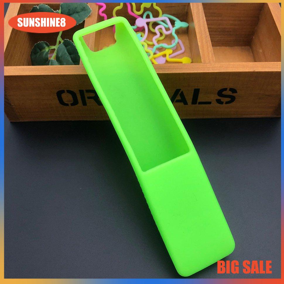 【SUN】Silicone TV Remote Control Protective Case For Samsung Smart TV BN59 Cover