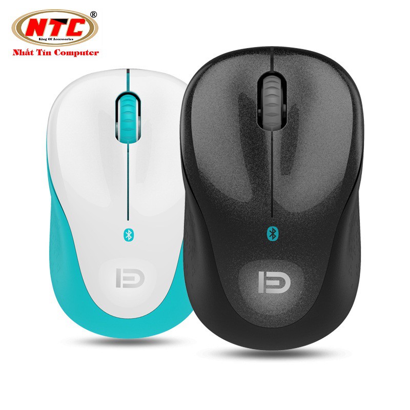 Chuột không dây Bluetooth FD V10b pin dùng đến 12 T (3 màu)