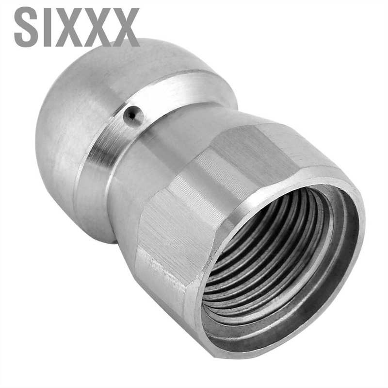 Vòi Xịt Vệ Sinh Đường Ống 3 / 8 Inch Áp Suất Cao