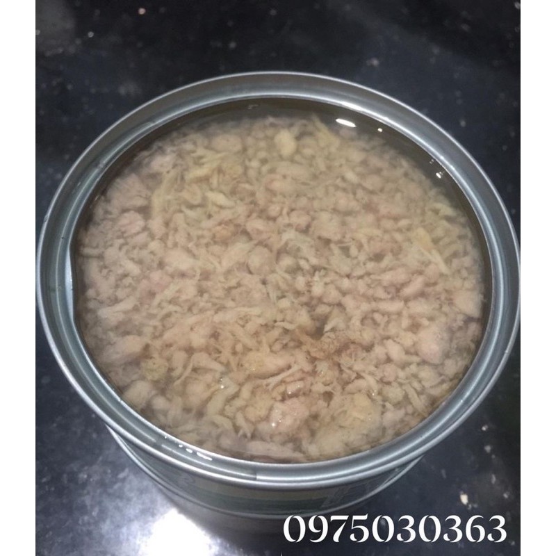 CÁ NGỪ NGÂM DẦU TUNA VỤN 140G