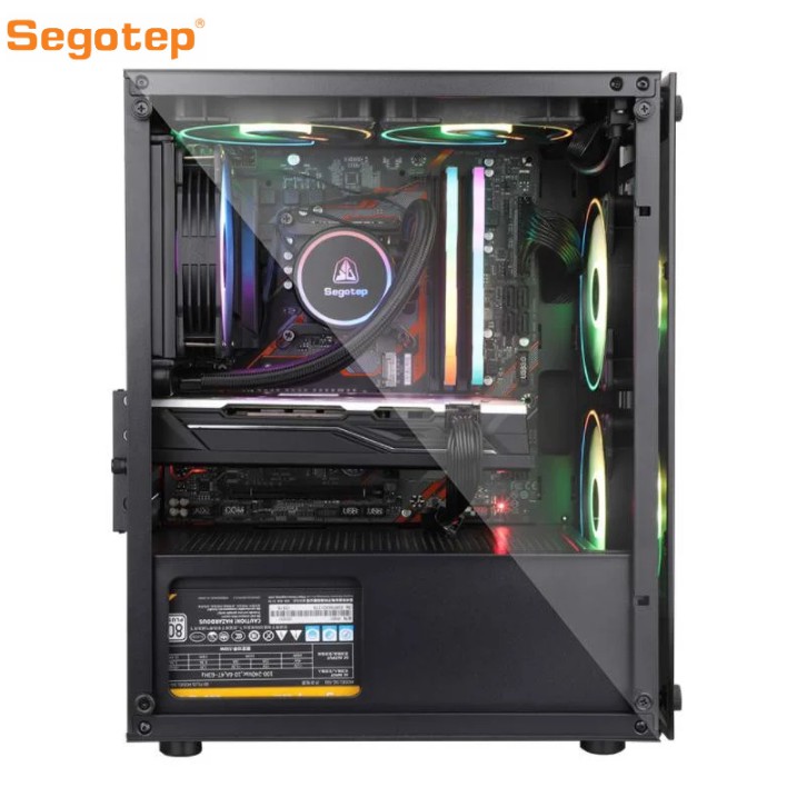 Thùng máy tính Case SEGOTEP Prime H SG - LZH - KHÔNG KÈM FAN