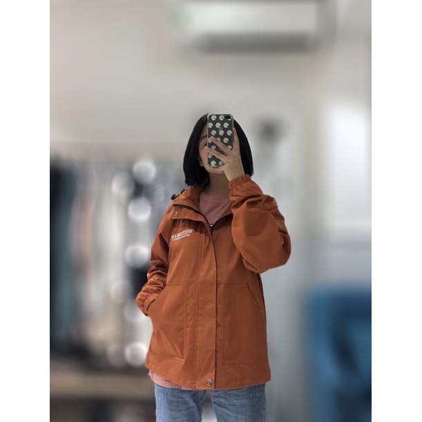 Kaki Jacket