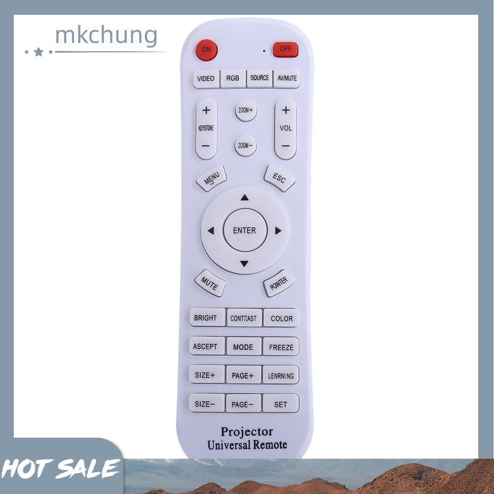 Điều Khiển Từ Xa Thay Thế Cho Máy Chiếu Đa Năng Chất Lượng Cao