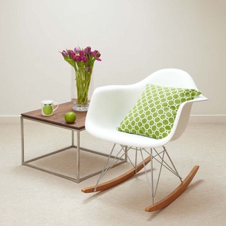 GHẾ EAMES BẬP BÊNH-GHẾ EAMES MẶT NHỰA