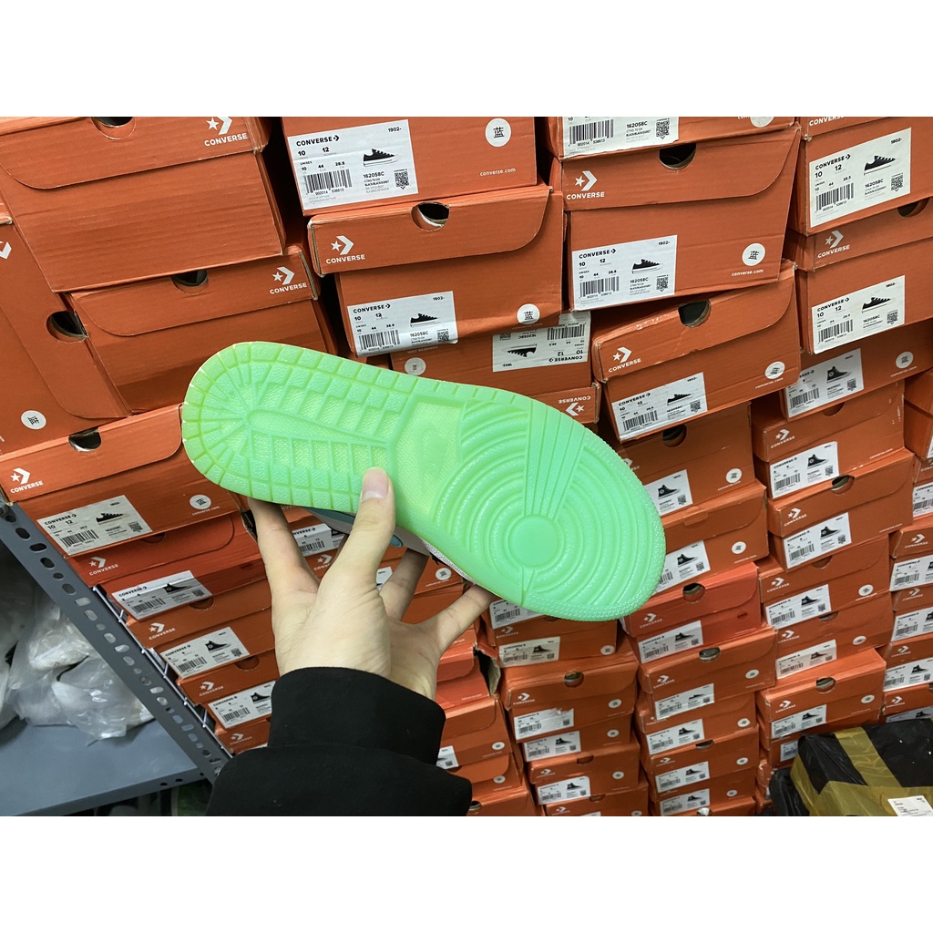 [FreeShip – Ảnh thật ] Giày JD low kẻ xanh ngọc mẫu mới hot hit 2021.Full box bill | BigBuy360 - bigbuy360.vn