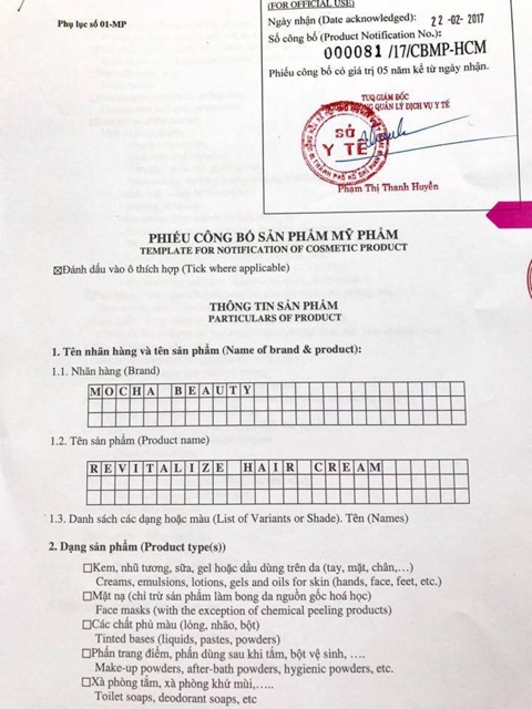 Ủ TÓC BƠ ĐÀO MOCHA