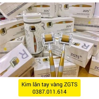 KIM LĂN TAY VÀNG ZGTS (Hàng loại 1)