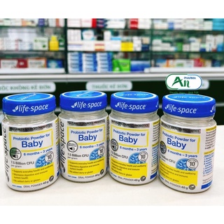 Men vi sinh Probiotic Baby Life-Space trẻ từ 6 tháng