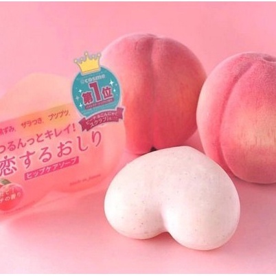 Xà Phòng Pelican Love Ass Hip-Care Soap