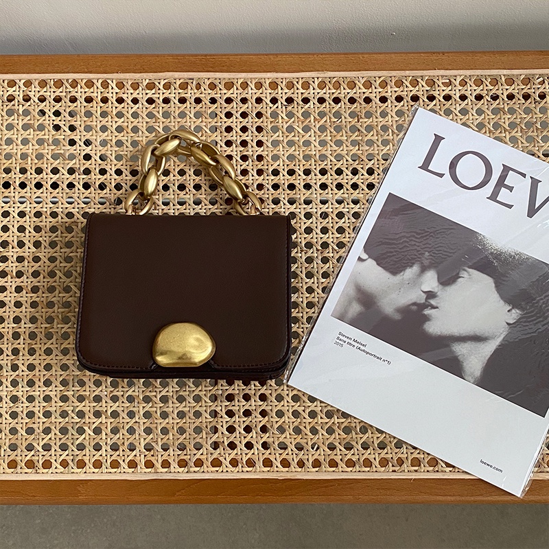 Túi Đeo Chéo Phong Cách Retro Thời Trang Cho Nữ