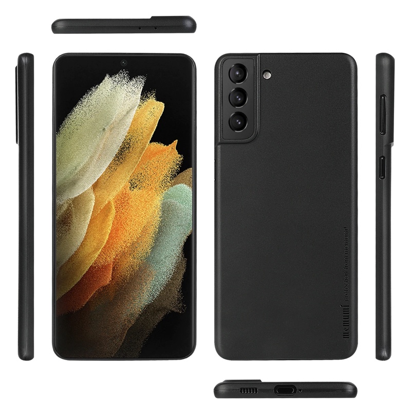 Ốp lưng Galaxy S21 Plus Memumi Slim siêu mỏng 0.3mm - Hàng Chính Hãng