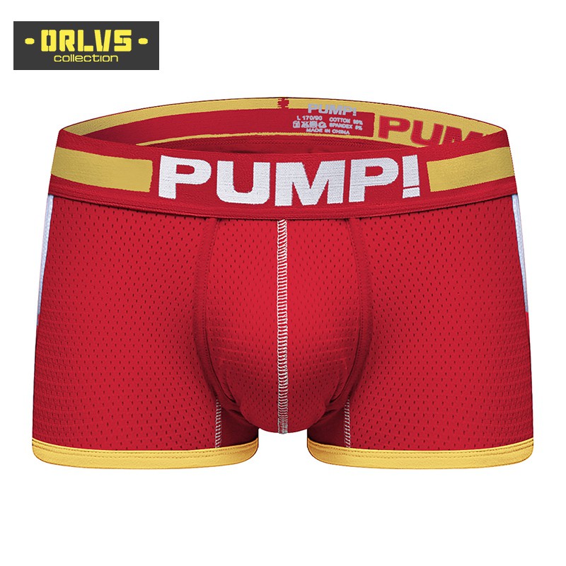 Quần Lót Boxer Thoáng Khí Cho Nam H114