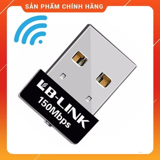 LB-Link W151 - USB thu wifi tốc độ 150Mb giá rẻ
