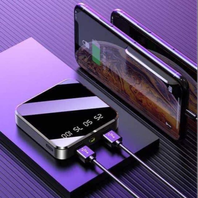 SẠC DỰ PHÒNG MINI