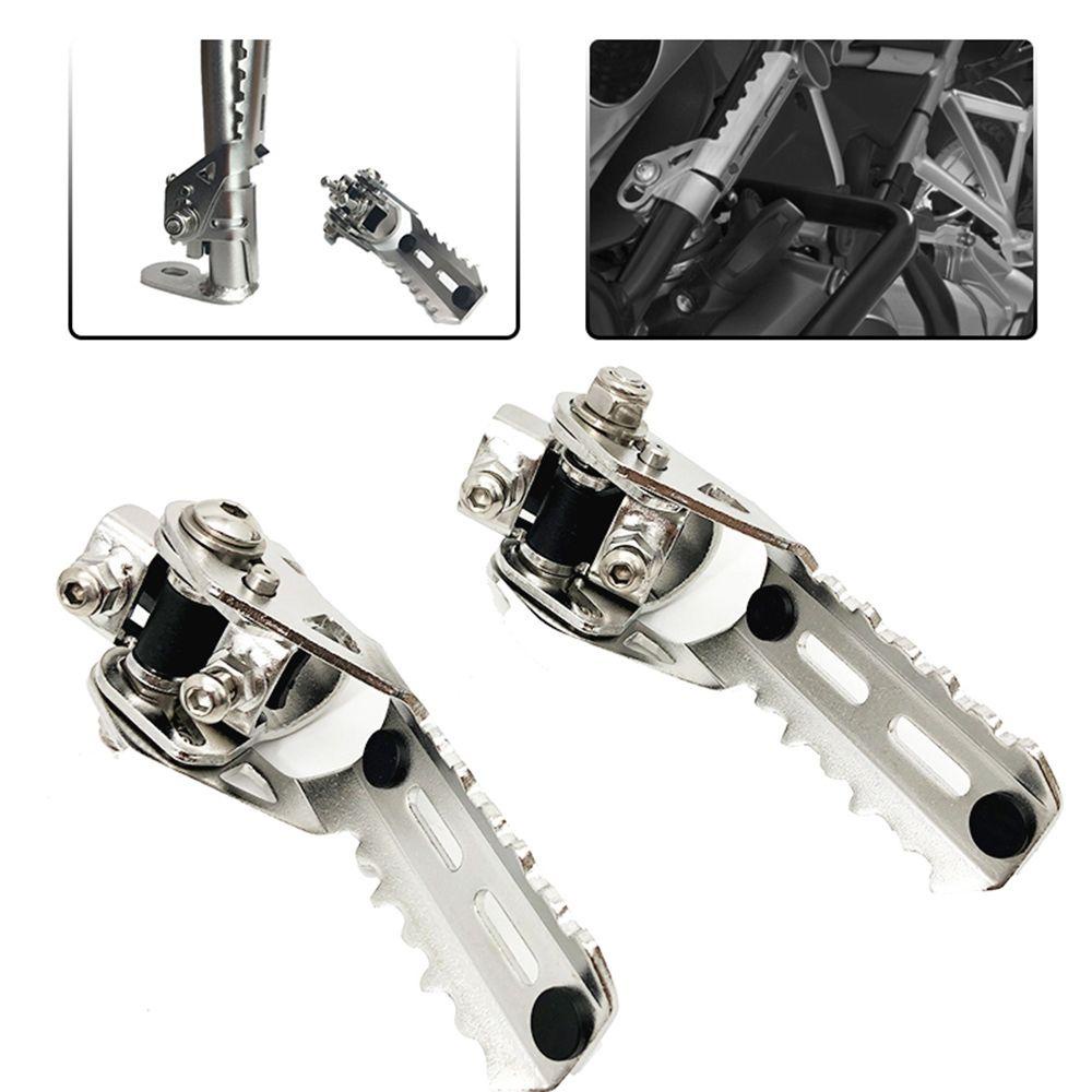 Gác Chân Trước Chống Trượt Cho Xe Mô Tô BMW R1200GS LC 2013-2017