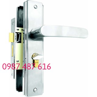 KHÓA TAY GẠT VIỆT TIỆP THÔNG PHÒNG 04513 CHÍNH HÃNG 100%