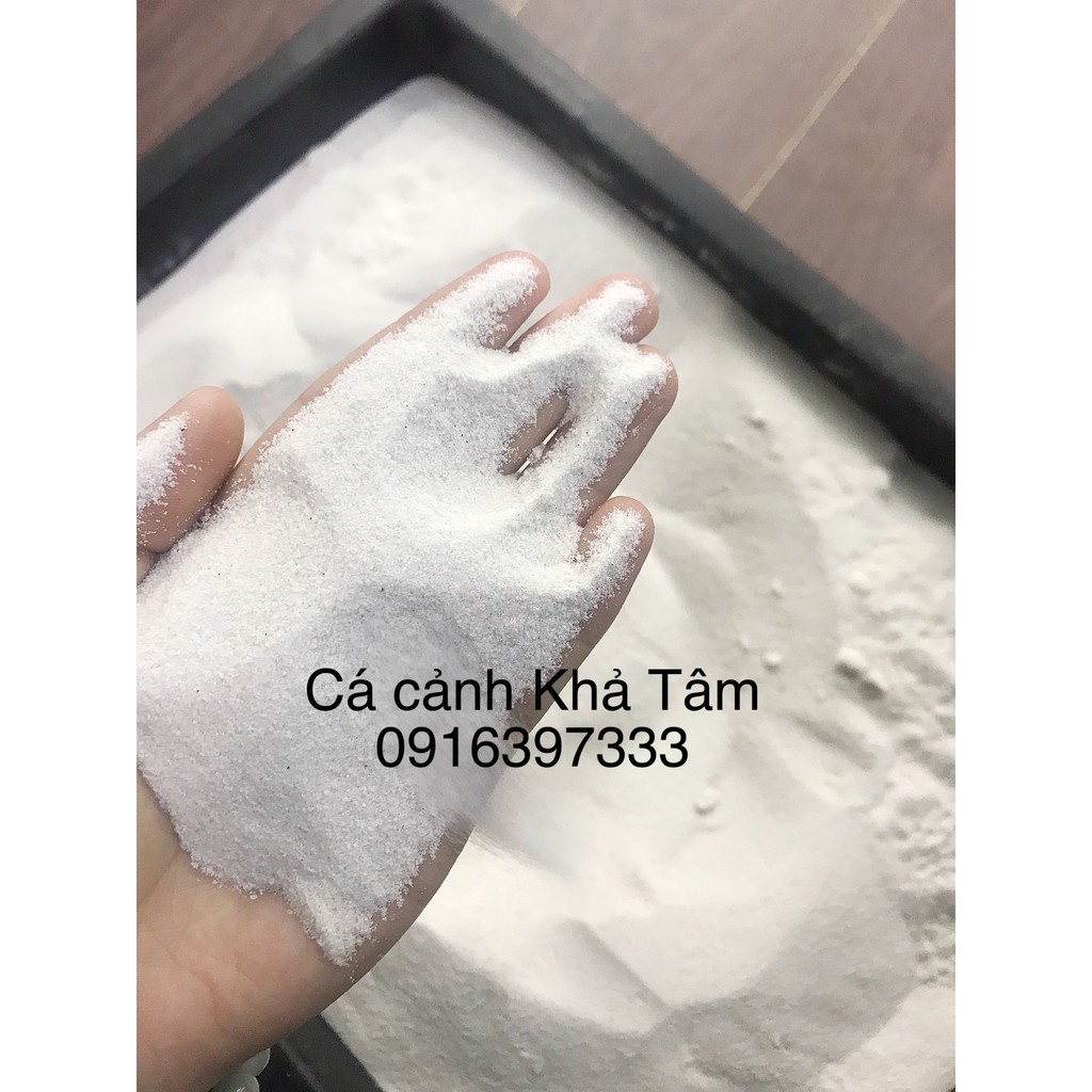 Cát trắng (1kg)