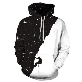 Áo hoodie in 3d cao cấp never give up