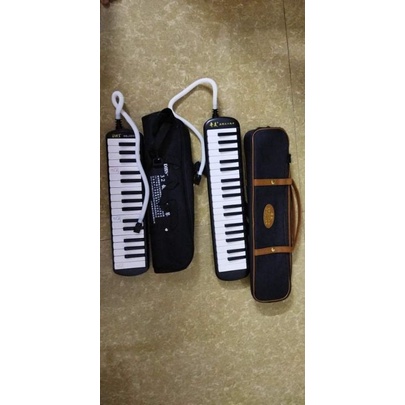 Kèn melodica 37 phím + Tặng Bao Da cao cấp