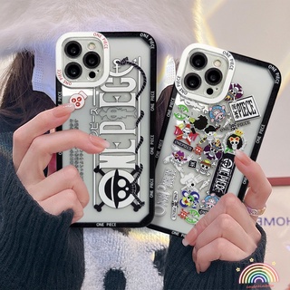 Ốp Điện Thoại Hình Anime One Piece Cho Realme 8i C35 C31 9 9i 8 5i C21Y C25 C25S C11 C25Y C15 C21 7 7i 6 8 8Pro 9Pro Plus C3 C17 5 5S 6i 6s