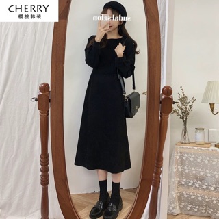 Váy dài vintage đủ size