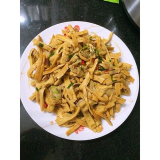 Măng Khô rừng Tây Bắc