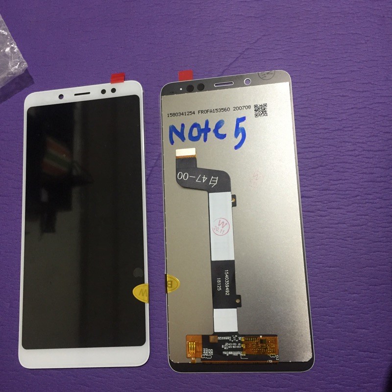 MÀN XIAOMI REDMI NOTE5