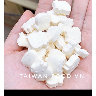 Kẹo sữa bò non nén Mông cổ 250g(90100 viên)