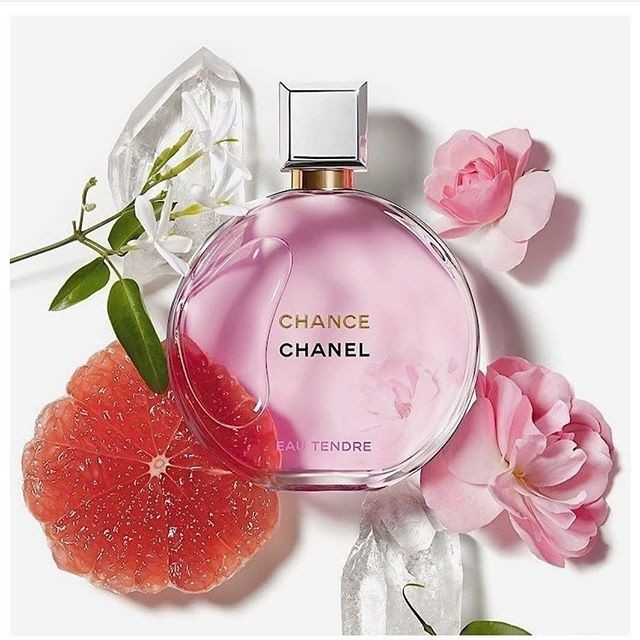 Nước hoa nữ Chanel Chance Eau Tendre EDT (2ml) (Nữ tính, dịu dàng, trang nhã)