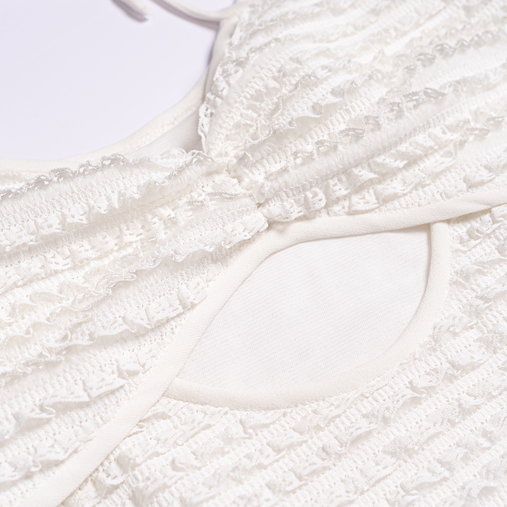 Váy Mini Body 4 Dây The Good/ Doris Dress